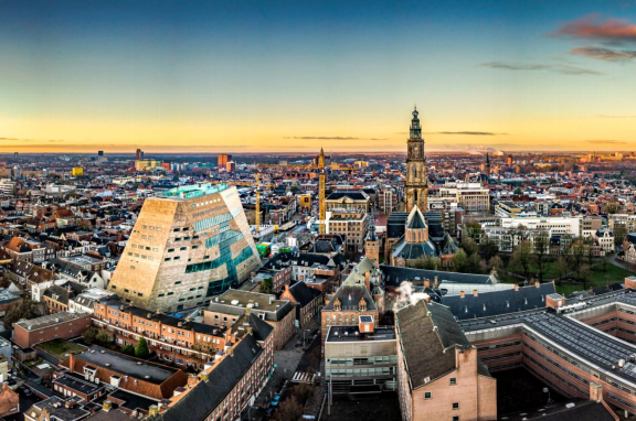 海外交換項(xiàng)目：從北外到荷蘭，一次認(rèn)識(shí)世界的旅途